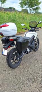 ZERO DS ZF 12.5 2015 14000 km's ABS, Motoren, Motoren | Overige merken, Minimaal motorrijbewijs A2, 1 cilinder, Naked bike, ZERO MOTORCYCLES
