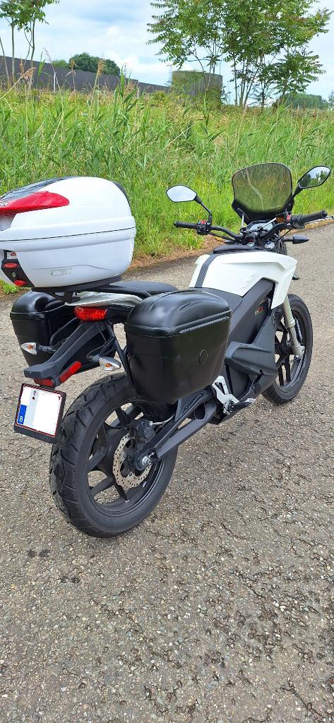 ZERO DS ZF 12.5 2015 14000 km's ABS, Motoren, Motoren | Overige merken, Particulier, Naked bike, 12 t/m 35 kW, 1 cilinder, Minimaal motorrijbewijs A2