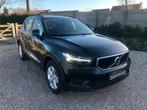 volvo xc40 benzine manueel met garantie, Auto's, Voorwielaandrijving, Stof, Zwart, 5 deurs