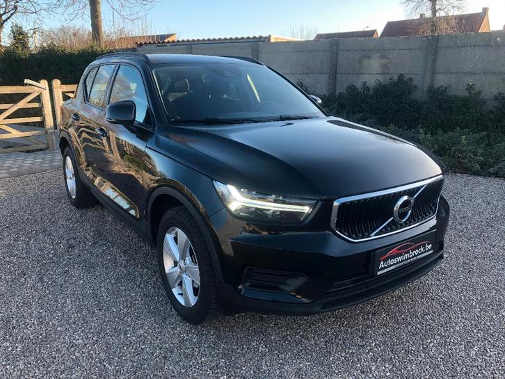volvo xc40 benzine manueel met garantie, Auto's, Volvo, Bedrijf, Te koop, XC40, Airbags, Airconditioning, Android Auto, Apple Carplay