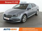Skoda Superb 1.5 TSI ACT Style (bj 2020, automaat), Auto's, Skoda, Stof, 5 deurs, 1467 kg, https://public.car-pass.be/vhr/a7fa4ac9-5d3f-4513-b45a-f3b30a304e9a