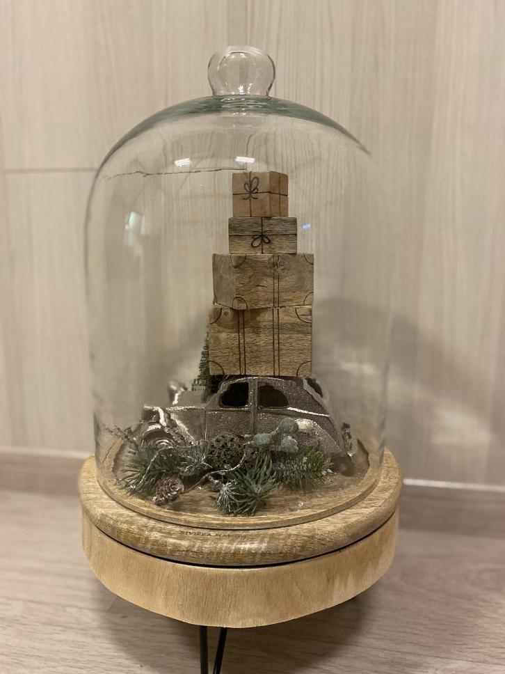 Kerstdecoratie : stolp Riviera Maison, Diversen, Kerst, Nieuw, Ophalen