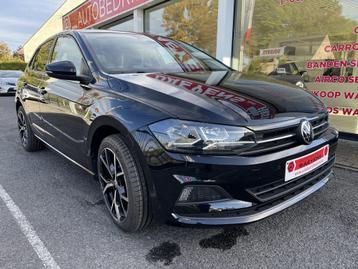 Volkswagen Polo 1.0TSi-DSG-35.600KM-17"alu-Nav-Dab-Pdc v+a disponible aux enchères