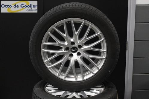 20 Inch Audi Q7 Winterbanden Continental 4,5MM 285/40R20, Auto-onderdelen, Banden en Velgen, Banden en Velgen, Winterbanden, 20 inch