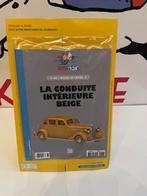 Kuifje tintin auto 1/24 hachette nieuwstaat 3 x 40€ stuk, Hobby en Vrije tijd, Modelauto's | 1:24, Ophalen of Verzenden, Nieuw