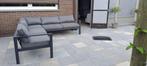 Loungeset, Tuin en Terras, Ophalen, Zo goed als nieuw, Loungeset