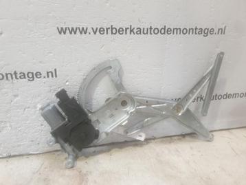 RAAMMECHANIEK ELEK LINKS VOOR Opel Meriva (13222287) beschikbaar voor biedingen