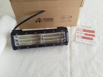 Led lightbar 270w 23cm NIEUW