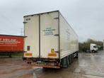 2010 Van Hool 3B0072 vrachtwagen oplegger, Auto's, Vrachtwagens, Overige brandstoffen, Bedrijf, Aanhangers en Opleggers, Te koop