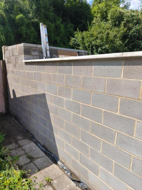 Pour de bon travaux jardin et maçonnerie, nous sommes la, Tuin en Terras, Tuinhuizen, Zo goed als nieuw, Ophalen of Verzenden