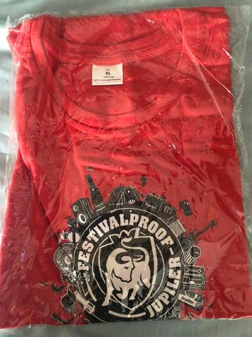T-shirt Jupiler résistant aux festivals, taille XL, Enlèvement ou Envoi, Taille 56/58 (XL)