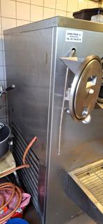 Professionele ijsmachine, Elektronische apparatuur, IJsmachines, Ophalen of Verzenden, Zo goed als nieuw, Koelelement