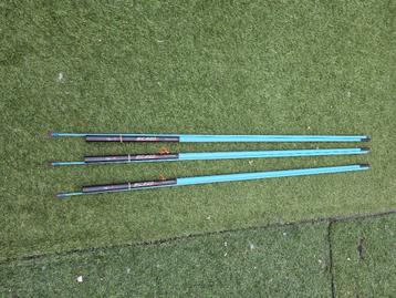 Ensemble de capote Colmic EC200S Power Colorfull, Enlèvement, Comme neuf, Ligne fixe