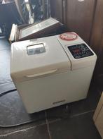 Bakmachine, Ophalen, Gebruikt