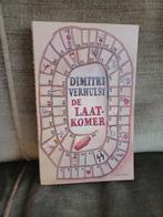 De laatkomer     (Dimitri Verhulst), Boeken, Ophalen of Verzenden, Zo goed als nieuw, België, Dimitri verhulst