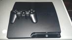 Ps3 Slim 120gb, Games en Spelcomputers, Spelcomputers | Sony PlayStation 3, Ophalen, Gebruikt, 120 GB, Met 1 controller
