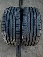 2 CONTINENTAL Banden Maat 235 55 R19 105V, Auto-onderdelen, 235 mm, Band(en), Ophalen, 19 inch