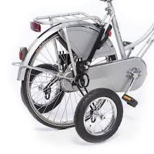 Zijwielen voor volwassenen – 2e hands, Fietsen en Brommers, Fietsaccessoires | Overige Fietsaccessoires, Zo goed als nieuw, Ophalen