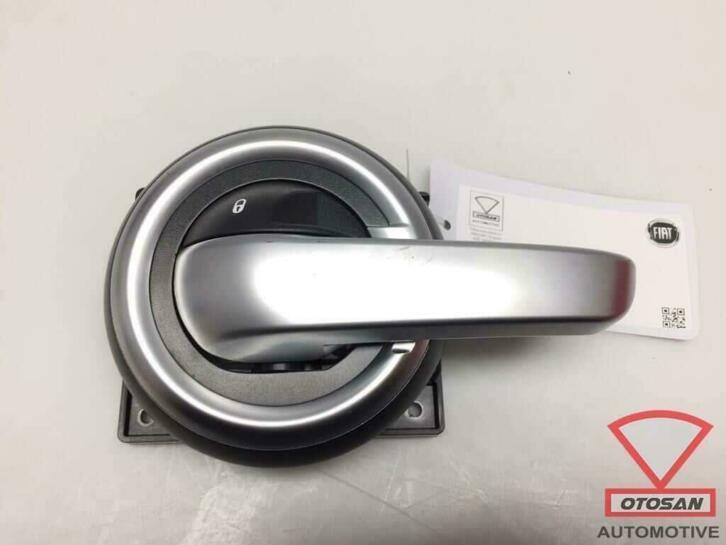 fiat 500x 500 x 2017 deurgreep binnen voor achter rechts, Auto-onderdelen, Carrosserie, Fiat, Rechts, Gebruikt