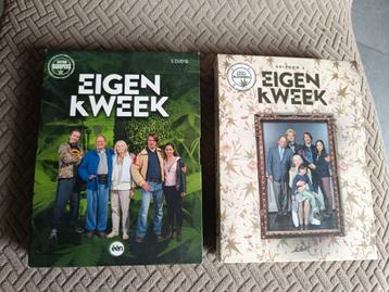 Eigen Kweek : Seizoen 1 & 2 beschikbaar voor biedingen