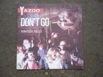 Single vinyl Yazoo ( Don't go ), Gebruikt, 7 inch, Single, Ophalen of Verzenden