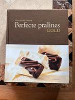 Boek Perfecte pralines Jean-Pierre Wybauw - Gold, Boeken, Kookboeken, Ophalen, Zo goed als nieuw, Jean-Pierre Wybauw