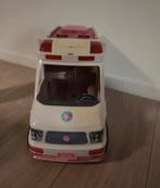 Ambulance Barbie + DocterPraktijk, Ophalen of Verzenden