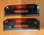 16 GB (28GB) DDR3 RAM Corsair Vengeance 1600MHz, Computers en Software, RAM geheugen, Gebruikt, DDR3, Ophalen of Verzenden, Desktop