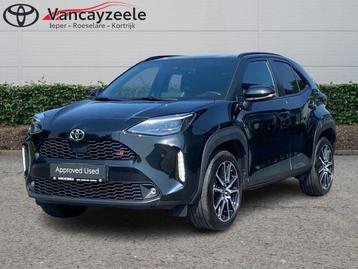 Toyota Yaris Cross GR Sport+cam+nav+sens V&A  beschikbaar voor biedingen