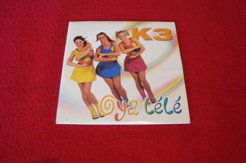 cd single k3 oya lélé beschikbaar voor biedingen