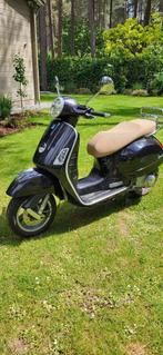 Vespa piaggio gts 125, Fietsen en Brommers, Brommers | Vespa, Ophalen, Gebruikt, Overige modellen, 0 versnellingen