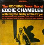 Eddie Chamblee – The Rocking Tenor Sax Of - album Soul jazz, Comme neuf, 12 pouces, Jazz, Enlèvement ou Envoi