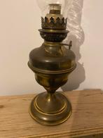 Quinquet met belgica stempel, Antiek en Kunst, Antiek | Verlichting, Ophalen of Verzenden