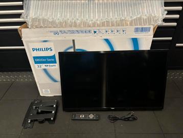 Philips LED TV 32PFS6805 32'' FHD 2022 disponible aux enchères