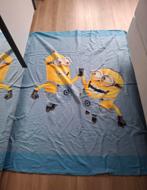 Plaid Minions, Huis en Inrichting, Woonaccessoires | Plaids en Woondekens, Ophalen of Verzenden, Zo goed als nieuw