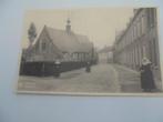 herentals -begijnhof, Verzamelen, Ophalen of Verzenden, 1920 tot 1940, Gelopen, Antwerpen