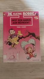 Strip De kleine Robbe - Geef een handje aan mevrouw!, Boeken, Stripverhalen, Eén stripboek, Ophalen of Verzenden, Zo goed als nieuw
