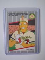 The Simpsons Willy Dipkin Skybox kaart, Ophalen of Verzenden, Gebruikt, Tv, Foto of Kaart