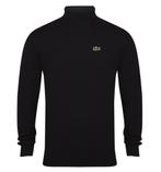 Lacoste trui rolkraag XS,S,M,L,XL,2XL,3XL Nieuw, Lacoste, Noir, Autres tailles, Envoi