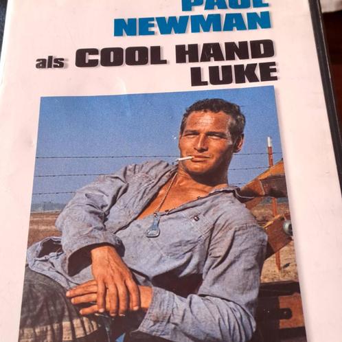 Cool hand luke 1967 dvd als nieuw krasvrij 2eu, Cd's en Dvd's, Dvd's | Klassiekers, Zo goed als nieuw, Actie en Avontuur, 1960 tot 1980
