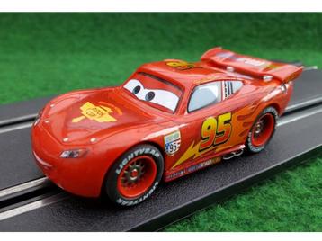 Carrera Go: Disney/Pixar Cars 2 Lightning McQueen, Électrique, Enlèvement ou Envoi, Carrera, Circuit
