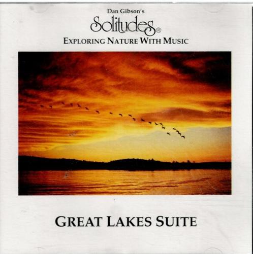 cd    /   Dan Gibson – Great Lakes Suite, CD & DVD, CD | Autres CD, Enlèvement ou Envoi