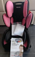 Recaro Young Sport - Autostoel, Kinderen en Baby's, Ophalen of Verzenden, Gebruikt, 9 t/m 36 kg, Autogordel