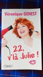 Véronique Genest - 22, daar is ze dan Julie!, Ophalen of Verzenden