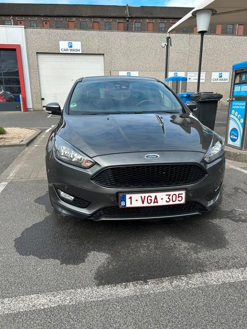Ford Focus ST-Line, Auto's, Ford, Particulier, Focus, ABS, Achteruitrijcamera, Airbags, Airconditioning, Android Auto, Apple Carplay