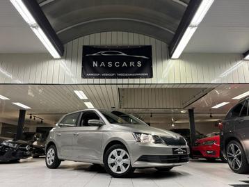 Skoda Fabia 1.0i benzine Automaat 55.000 km 2018 beschikbaar voor biedingen