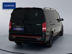 Mercedes-Benz Vito 119 CDI L3 DC *Edition* Leder/alcantara b, Auto's, Bestelwagens en Lichte vracht, Automaat, Zwart, Mercedes-Benz