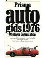 prisma autogids 1976, Boeken, Auto's | Boeken, Gelezen, Ophalen of Verzenden