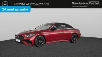 Mercedes-Benz CLE Klasse 200 Cabriolet AMG Line beschikbaar voor biedingen