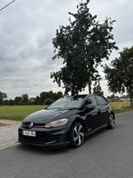 Volkswagen Golf GTI 7.5, Auto's, Volkswagen, Stof, Zwart, 4 cilinders, Zwart